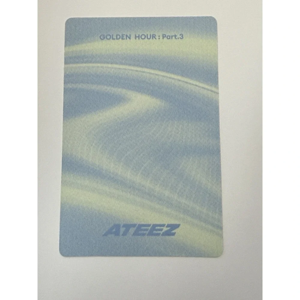N/A ateez golden